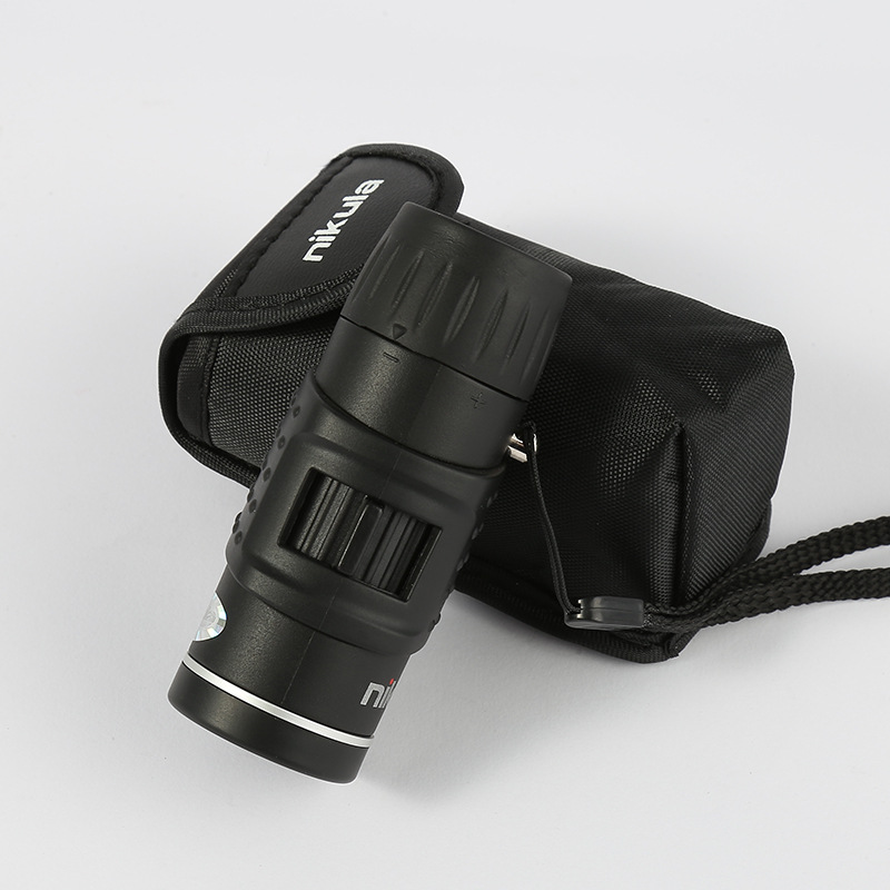Wholesale genuine Nikula 7X18 low-light night vision monocular telescope Pocket telescope manufacturer wholesale Specification image