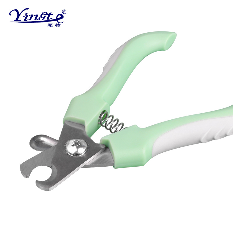 宠物指甲剪狗狗指甲钳猫咪指甲剪宠物清洁用品猫指甲刀便携设计细节图