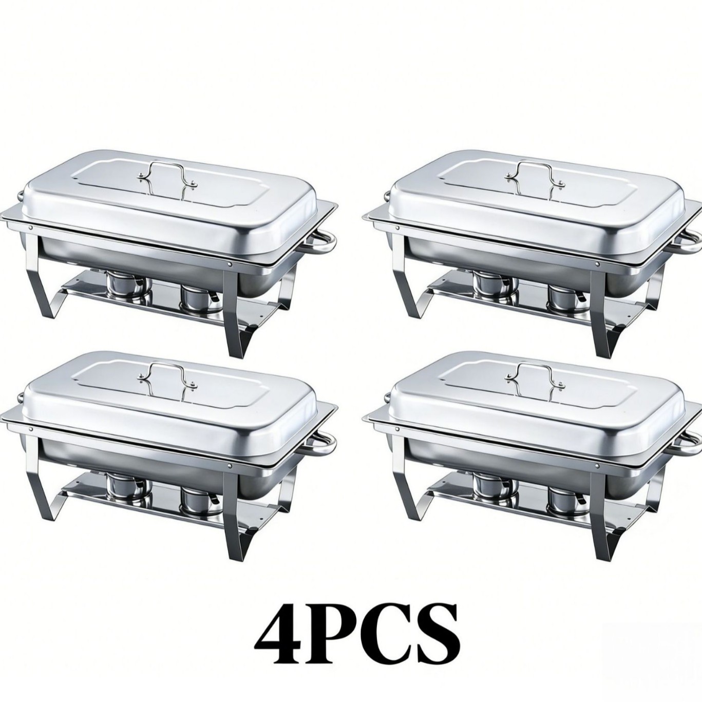 Buffet stove, insulated platform, commercial electric heating, stainless steel, restaurant and hotel breakfast stove, electric hot pot, commercial dining stove details Picture