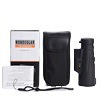 Wholesale of the new high-definition high-power deep space stargazing telescope 12X50 nitrogen-charged water-like monocular from Doctor Man