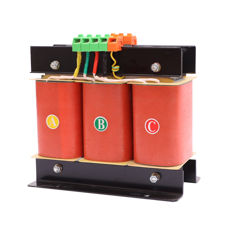 Three-phase coherent autotransformer SBK3000VA-8000VA10KVA380V to 220V200V Specification image