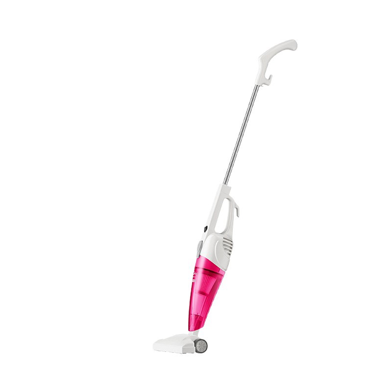 Midea SC861A household high-power small mini handheld push rod vacuum cleaner Item Picture