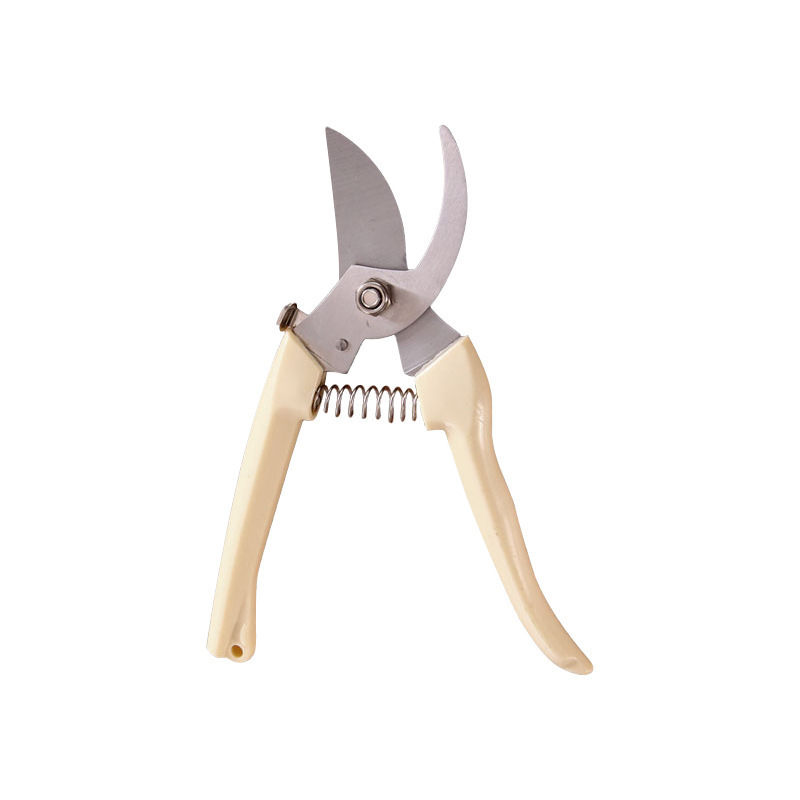 Pruning shears, powerful stainless steel multi-functional garden scissors, orchard peach tree scissors, garden shaping garden tools Item Picture