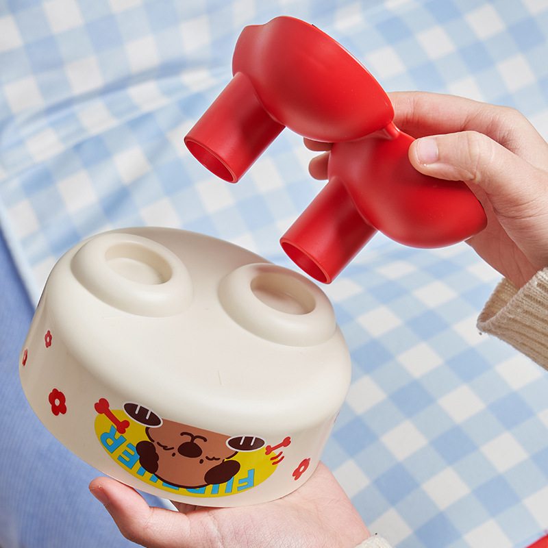 Rongka Pet Cross-border Pet stainless Steel high-legged Bowl, anti-slip and anti-knock cat bowl, large-capacity dog feeder, cat food bowl Application Scenario