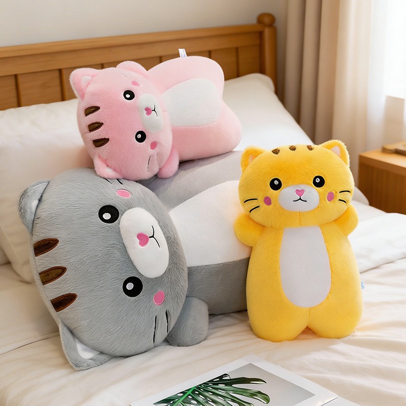 毛绒玩具/玩偶/批发毛绒玩具/定制毛绒玩具/潮流玩具产品图