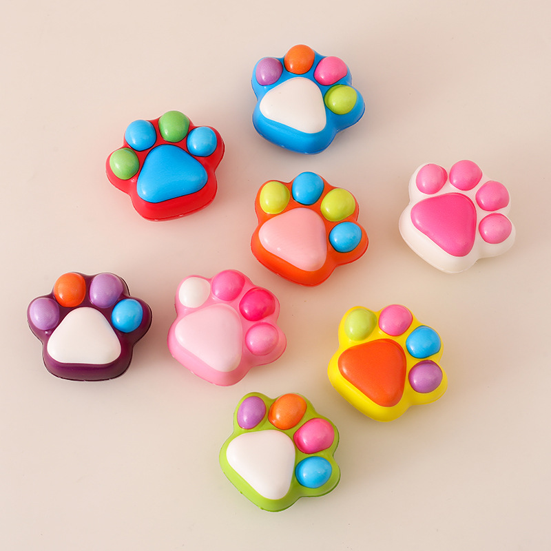 慢回弹玩具实物图