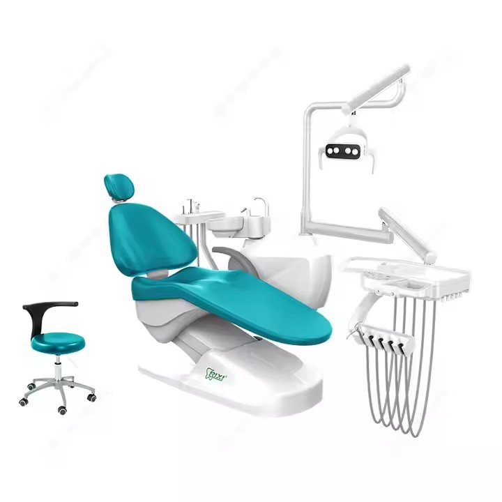 Customized dental chairs, dental beds, electric dental comprehensive treatment chairs, ergonomic height-adjustable dental chairs, and beauty chairs from the manufacturer Application Scenario