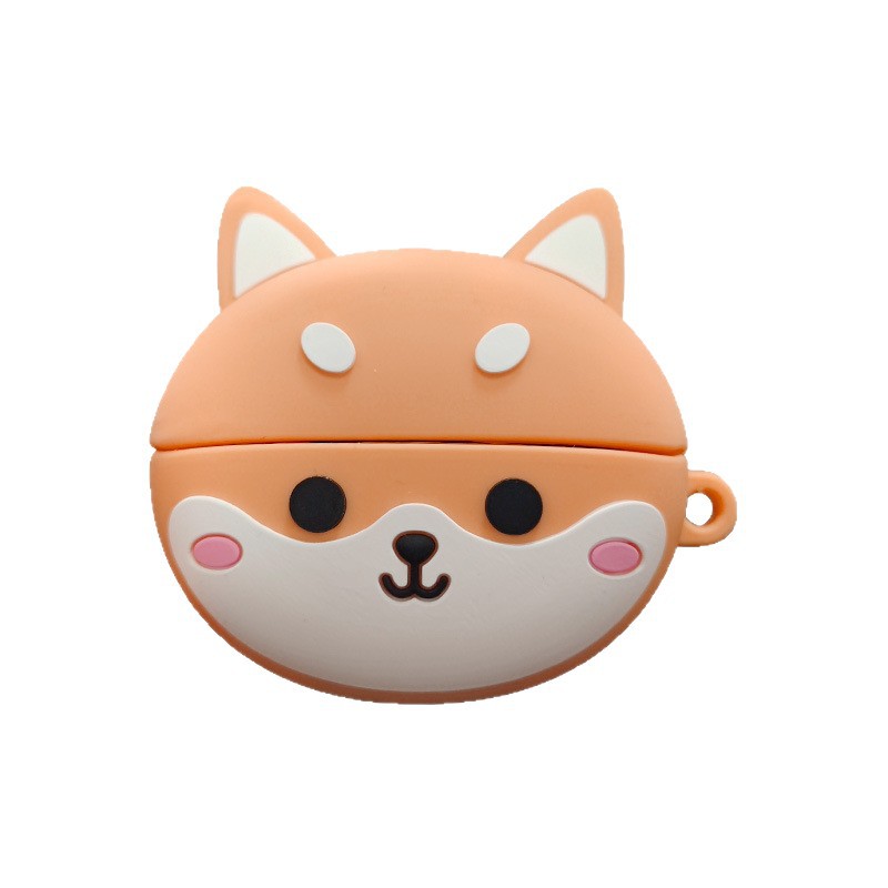 وينطبق هذا على غلاف سماعات XCLIP الواقية من الكارتون السيليكي الناعم Item Picture