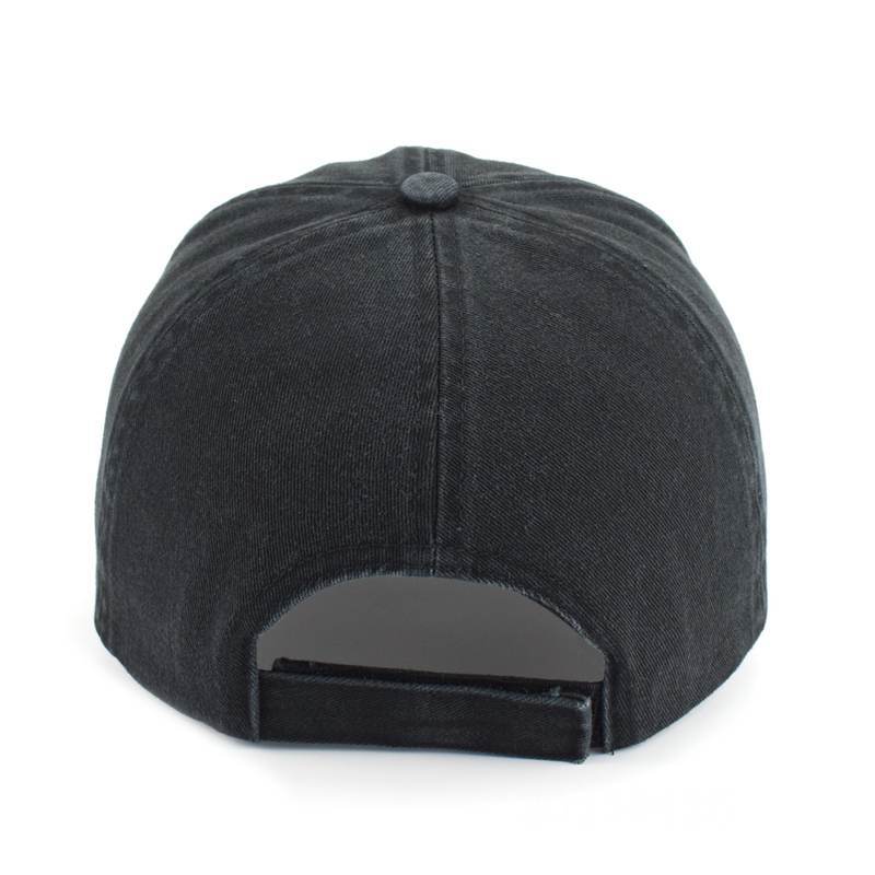 Men's vintage, distressed and ripped baseball caps for spring and autumn, and women's sun-protective, light-bodied, soft-top couple baseball caps for summer Application Scenario