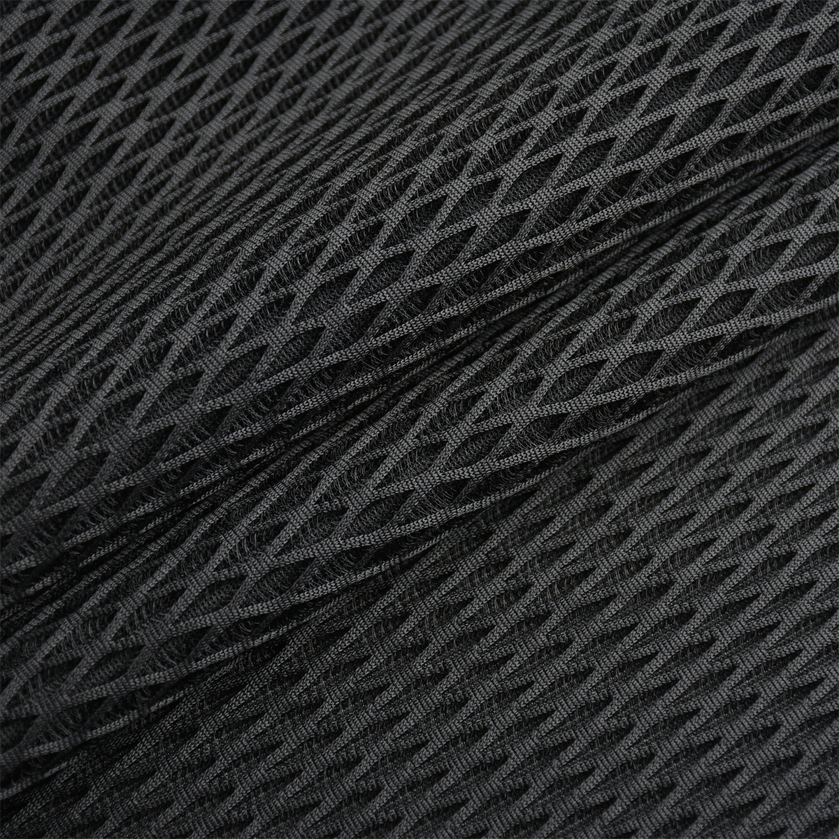 现货批发T567三明治网眼布 床垫鞋材护具贴合三明治网布网孔