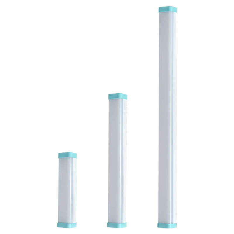 Jiuliang DP outdoor emergency light tube, fire light, ambient light, 12V waterproof strong light Item Picture