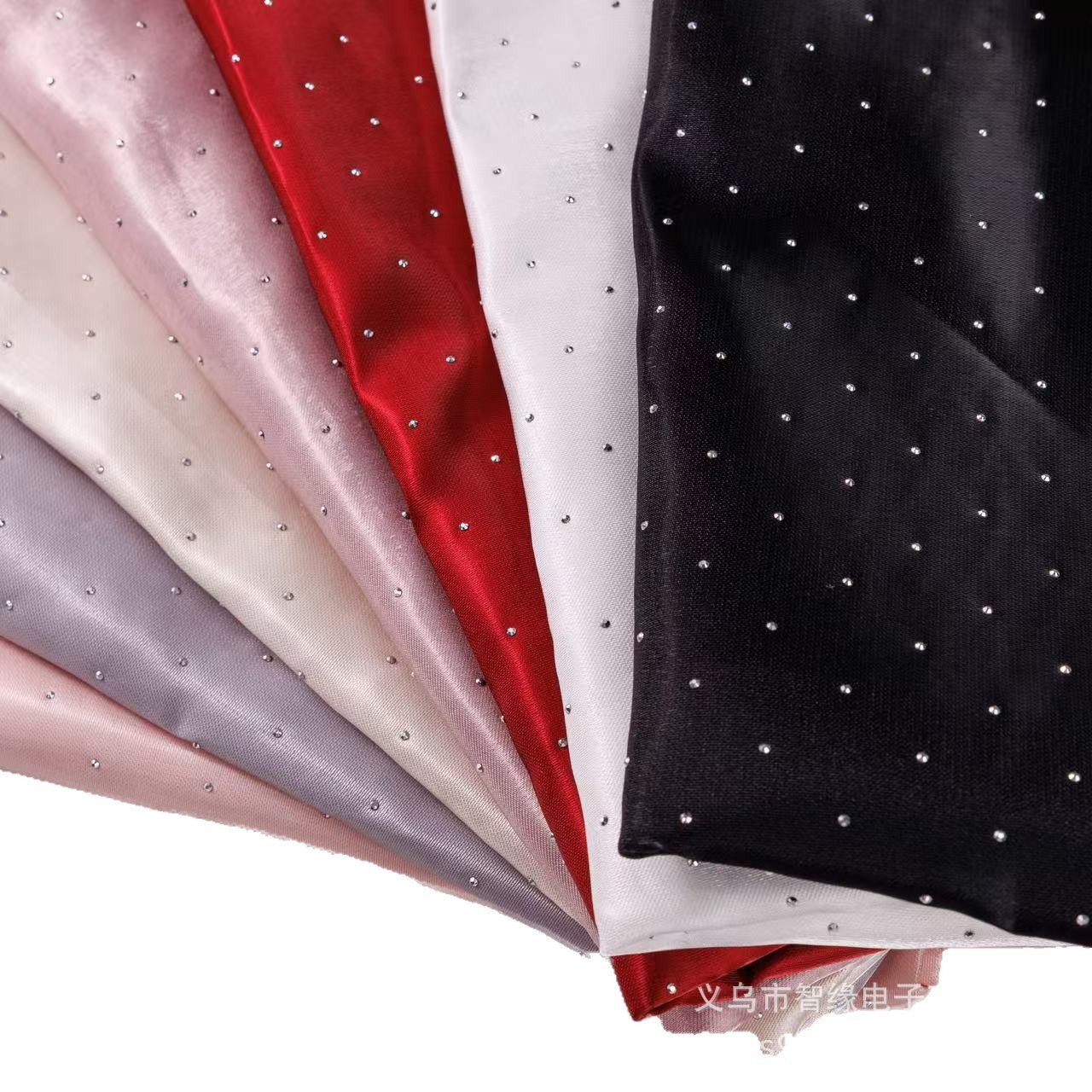 Hot-selling, shiny mini silver diamond irregularly arranged hot diamond clothing, accessories, pet supplies, bags and fabrics Item Picture