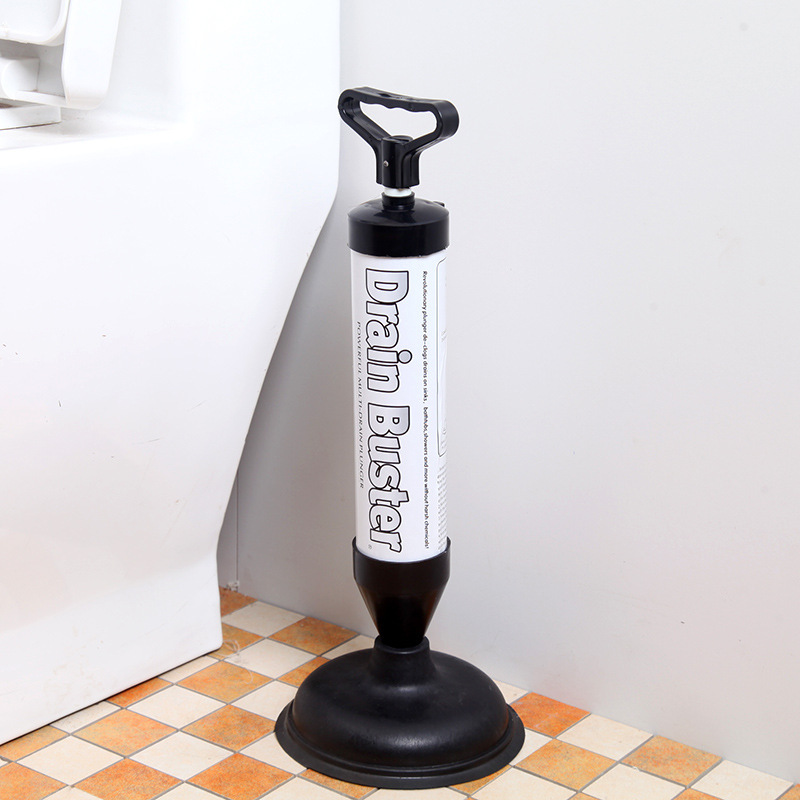 一炮通疏通器/马桶刷摆件/洗衣液分装瓶/疏通器产品图