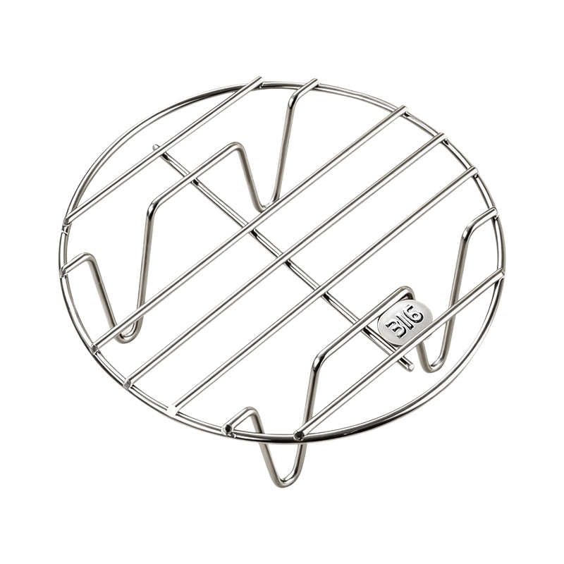 316 stainless steel steaming tray, steamer cage, steamer drawer, rice cooker, steaming rack, water-proof steaming sheet, household steamer grate, wok steaming rack Item Picture