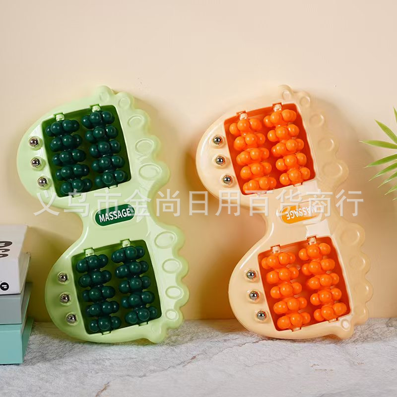 Foot washing, foot rubbing, foot massage, lazy person's foot brush, foot sole massage pad, home massage foot rubbing pad, anti-slip foot washing details Picture