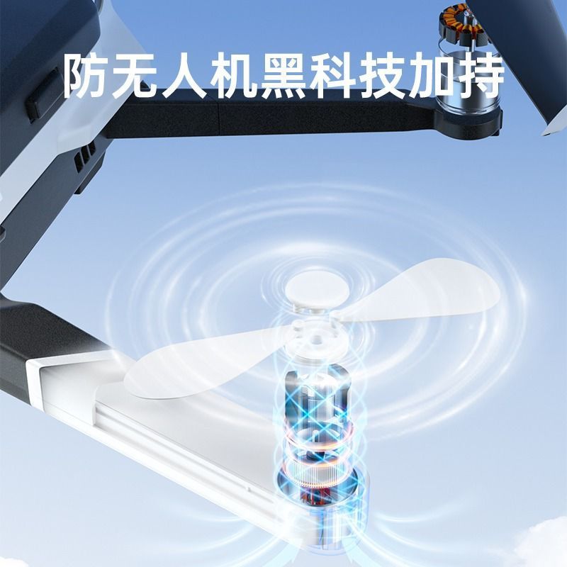 手持小风扇便携式随身小型迷你可伸缩USB充电风扇静音办公室桌面细节图