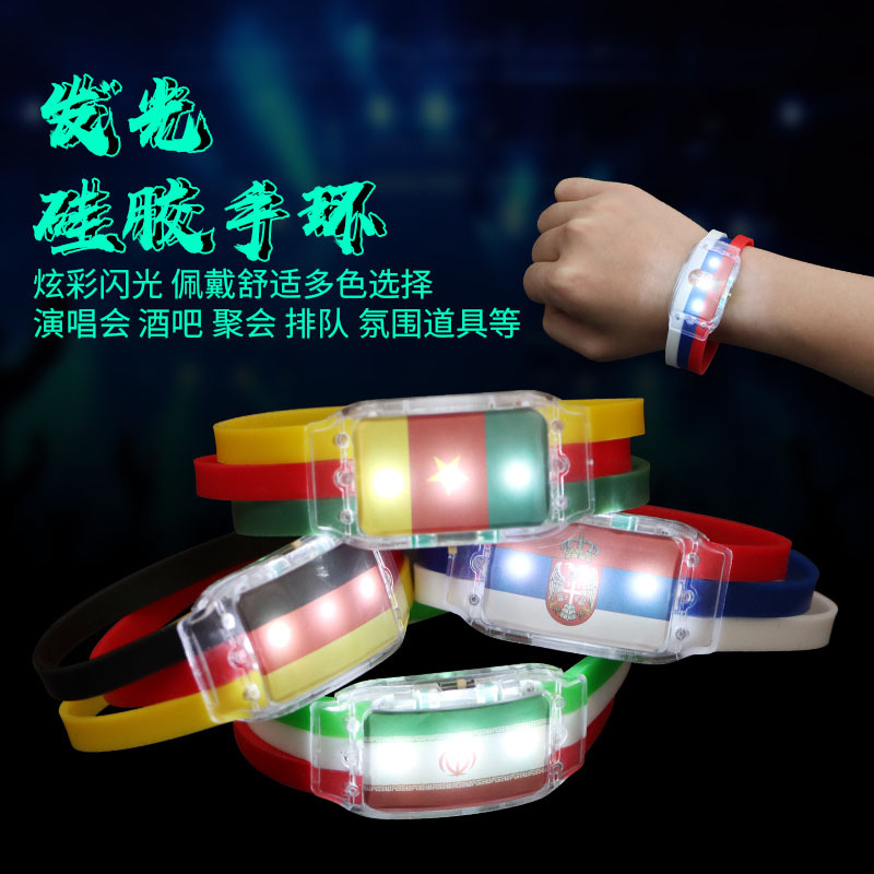 花环/发光戒指/玩具项链/发光手镯细节图