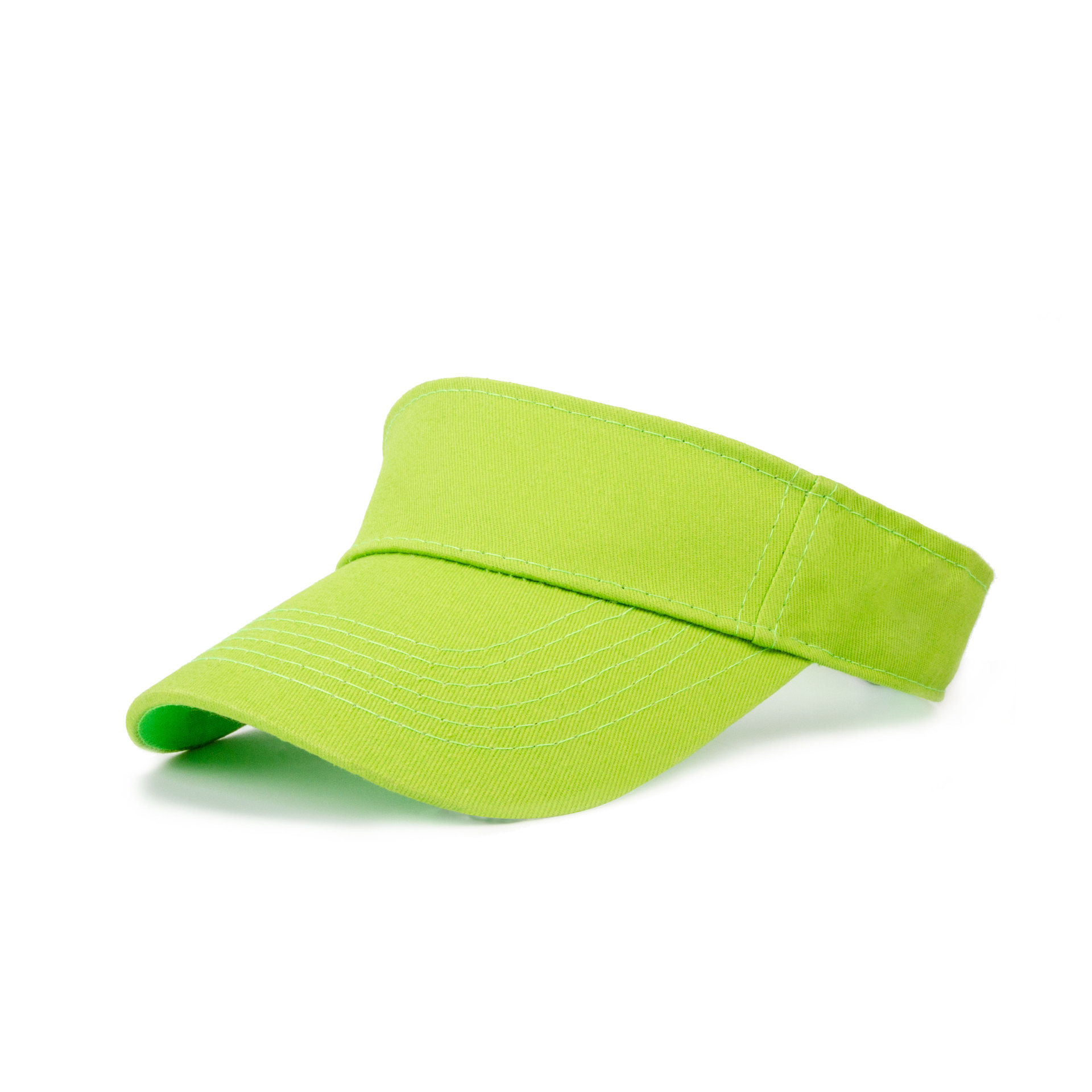 New fashionable curved brim open-top cap for outdoor sports, all-cotton breathable, summer versatile solid color no-top sunshade baseball cap Specification drawing