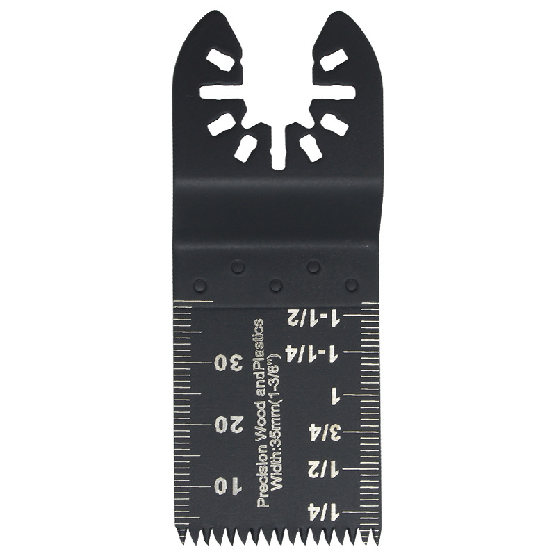 Wan Yong Bao saw blade, power tool accessory, blade, multi-functional woodworking hole opening, cutting and grinding straight saw blade, 35mm Item Picture