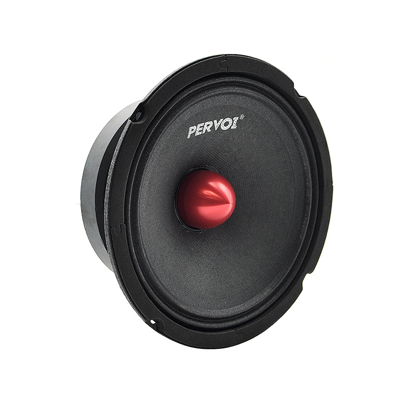 The new 6.5-inch mid-bass speaker from Pewer is a universal car speaker for car doors Item Picture