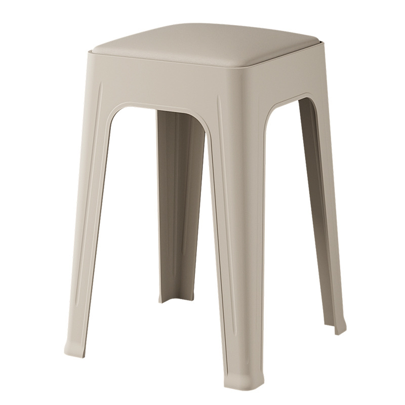 凳子/塑料椅/板凳/折叠桌/树胶凳子白底实物图