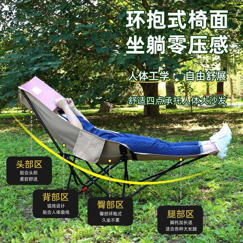 折叠床/钓鱼椅子/露营手推车/残疾床/露营车产品图