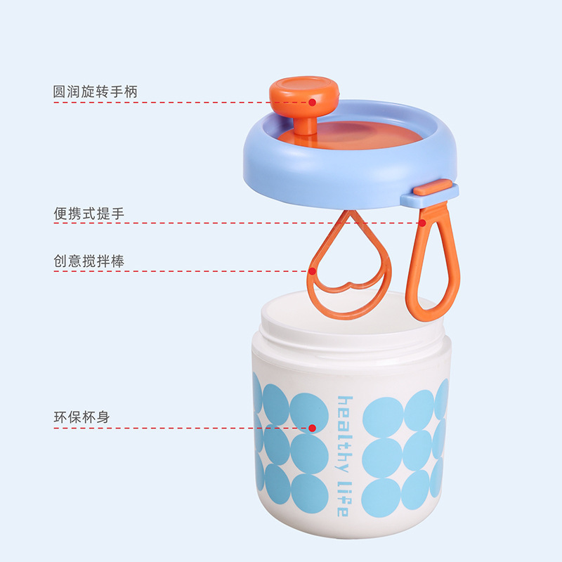 保温桶/保温提锅实物图
