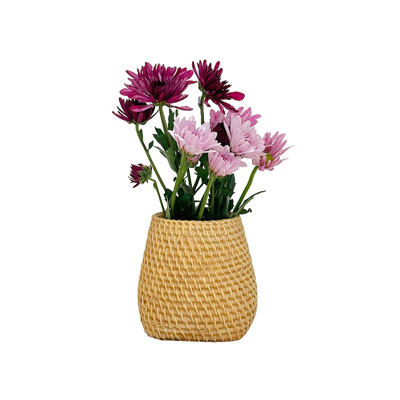 夏威夷花环/花泥/花艺胶布/跨境鸡蛋花/永生花绣球白底实物图