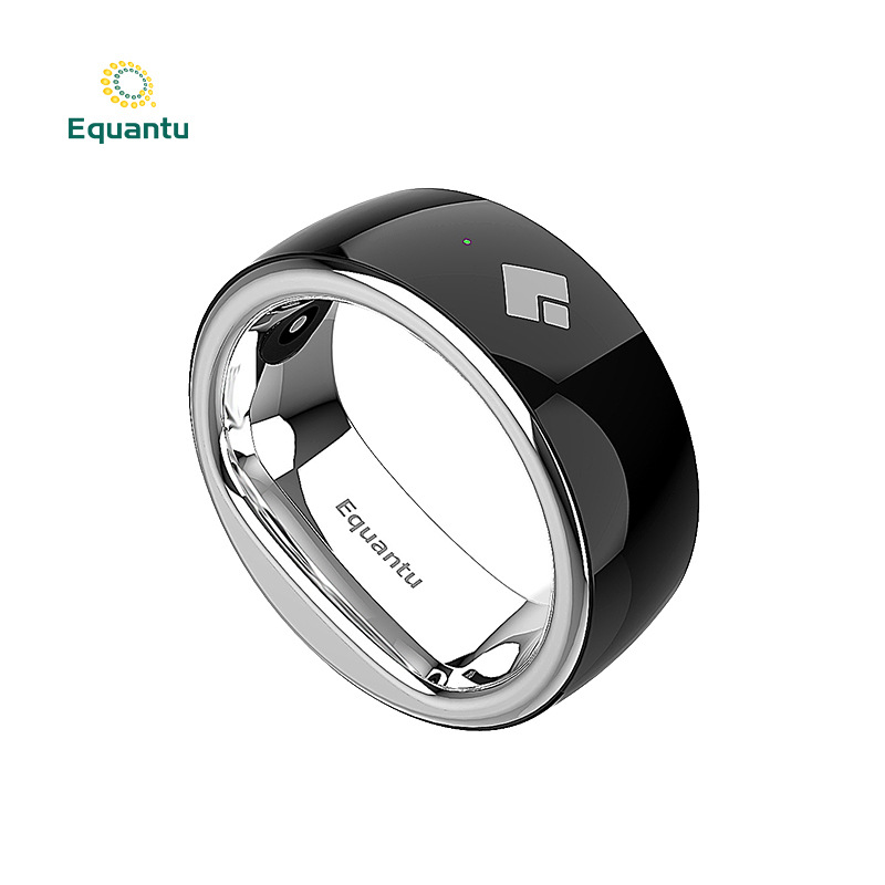 Digital counter Bluetooth smart ring, electronic counter, time reminder smart ring Specification image