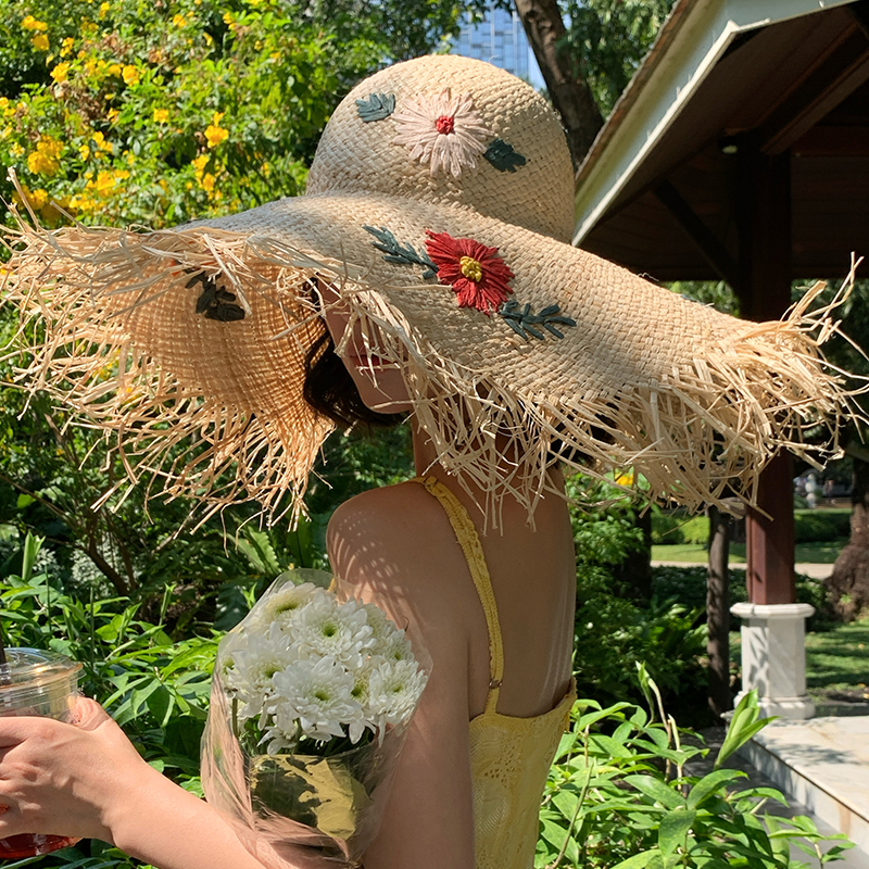 藤编/编织工艺/伴手礼礼品盒/礼帽/糖果篮无纺布细节图