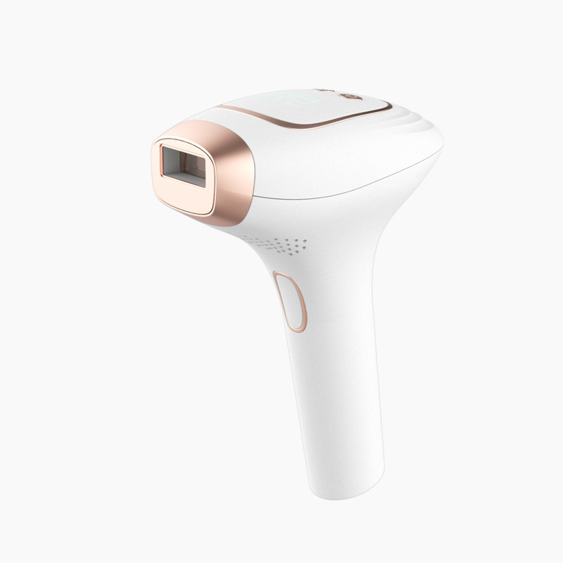 The best-selling ice point laser hair removal device features strong pulse beauty, skin rejuvenation and acne removal. It can be used all over the body and is a painless ice point hair removal device