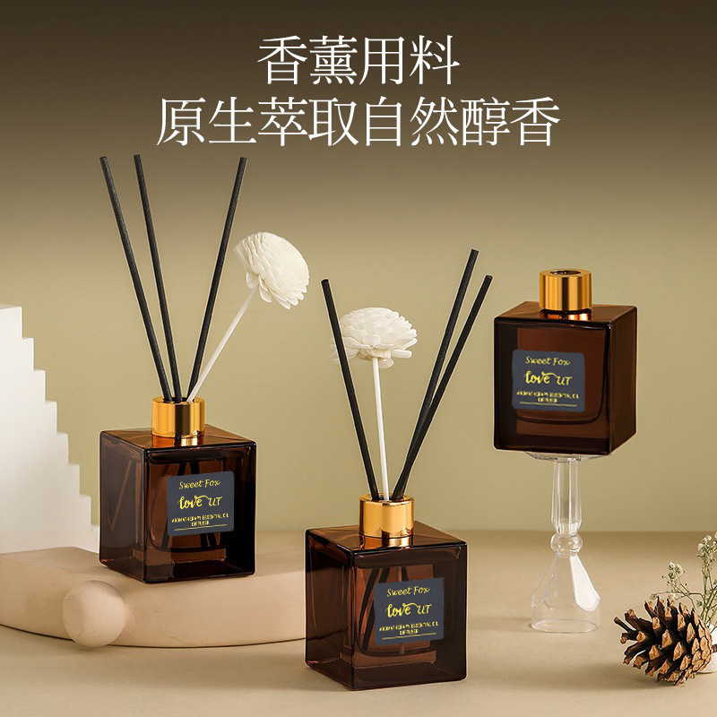 香薰机/车载香薰机/香薰机加湿器/火焰壁炉/自动香氛机产品图