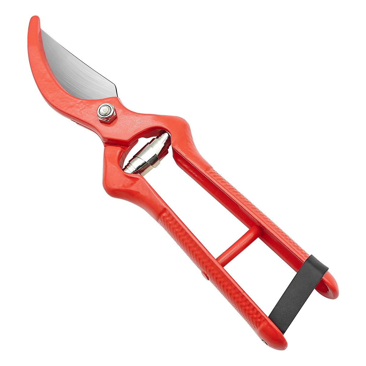 High-carbon steel professional pruning shears, forged carbon steel garden and horticultural shears, branches, fruit branches, fruit trees, labor-saving thick branches and flower shears Item Picture