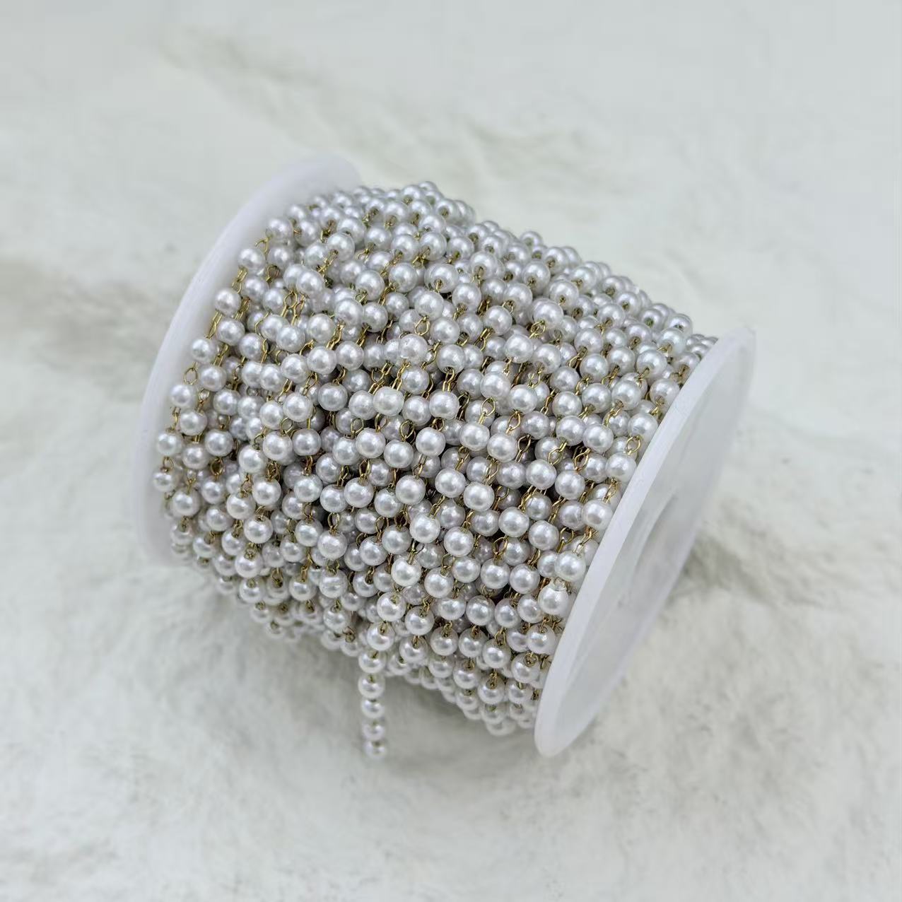 Cross-border light cadena de perlas de oro de lujo hecho a mano accesorios accesorios collares accesorios materiales semiacabados accesorios accesorios accesorios accesorios accesorios accesorios accesorios accesorios accesorios accesorios details Picture
