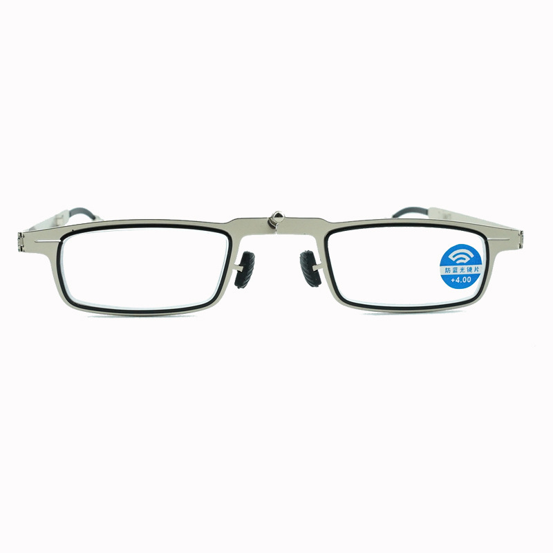 ومن السهل على الرجال حمل نظارات أزهار قديمة لمقاومة السقوط Item Picture