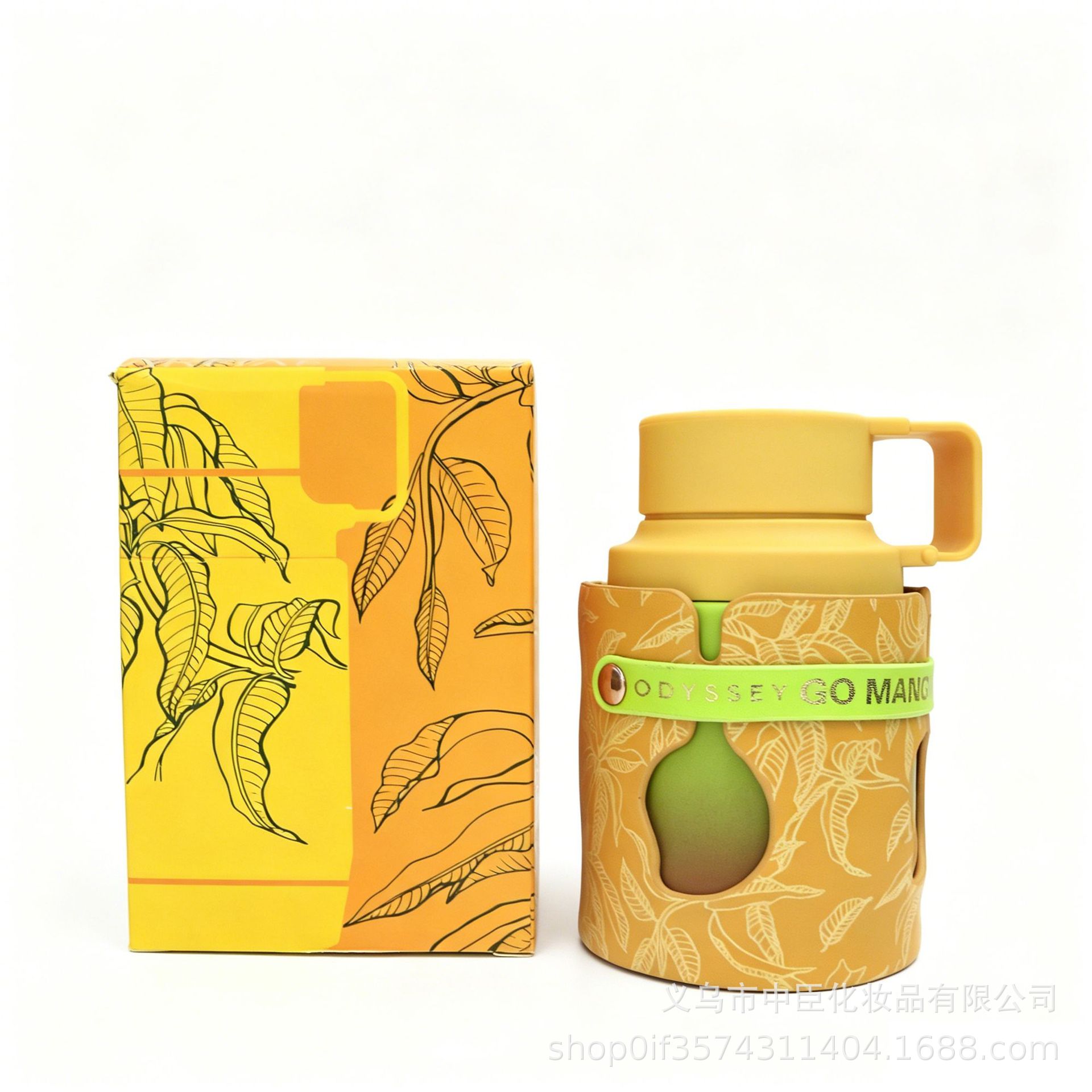 إن عطر التجارة الخارجية عبر الحدود عبر منطقة الشرق الأوسط العربية عبر الحدود من قبل المصانع هو عطر من نوع بيفرومي Item Picture