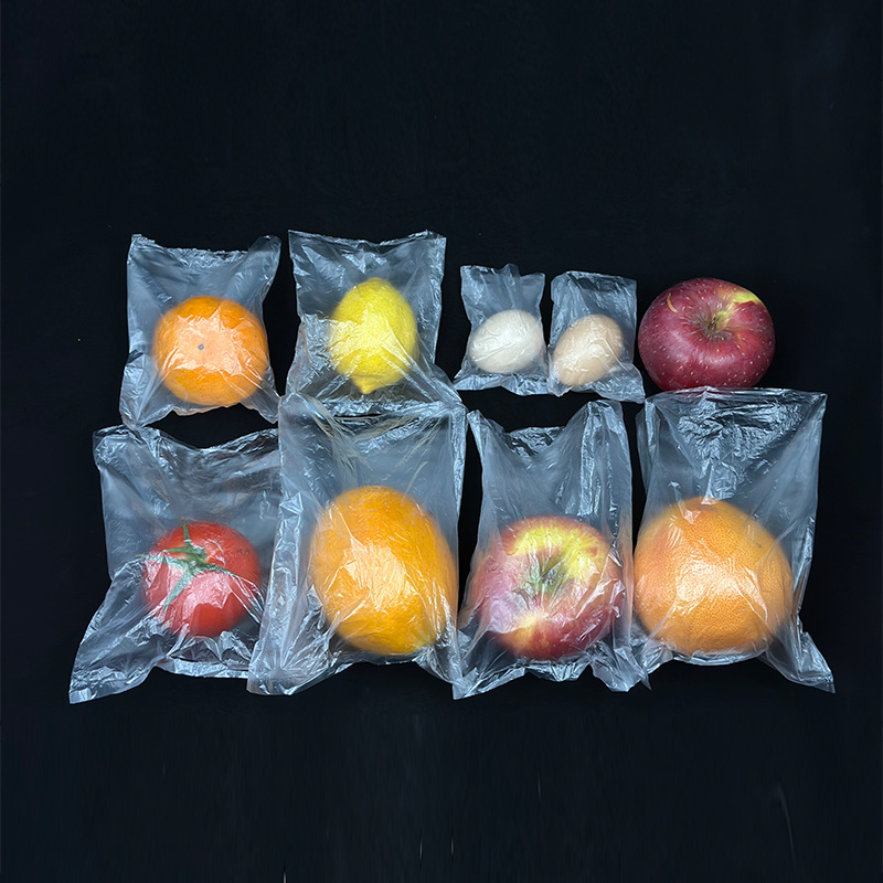 pe低压平口袋多功能一次性透明薄膜袋防潮食品包装内膜防尘袋批发产品图