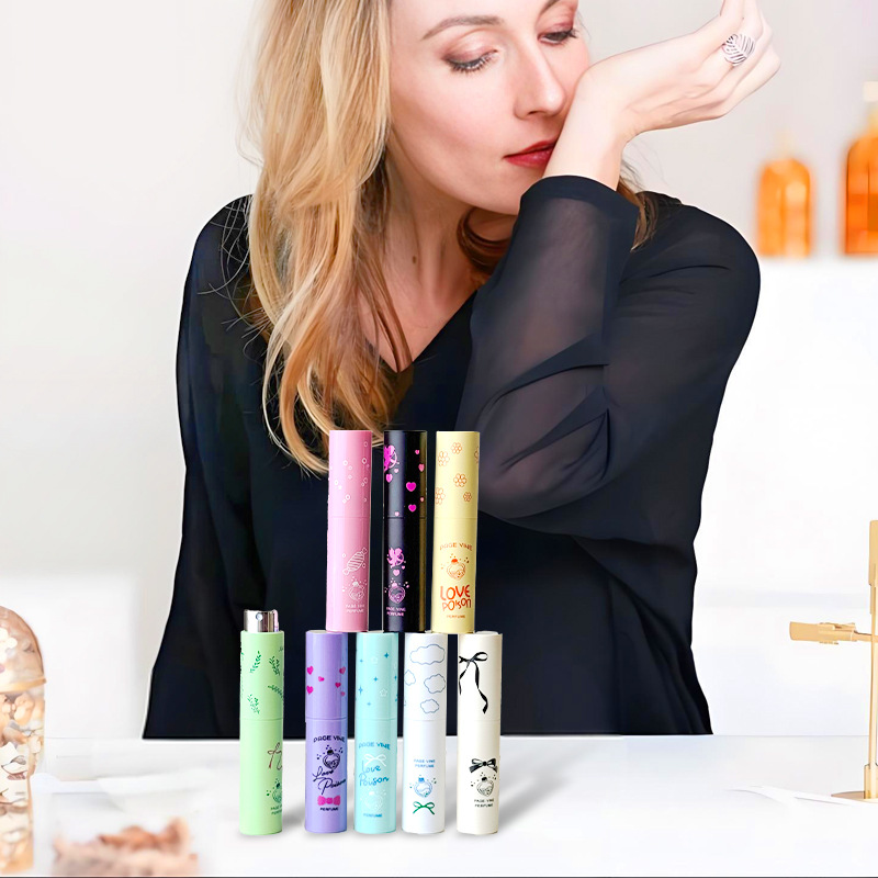 其他香水实物图