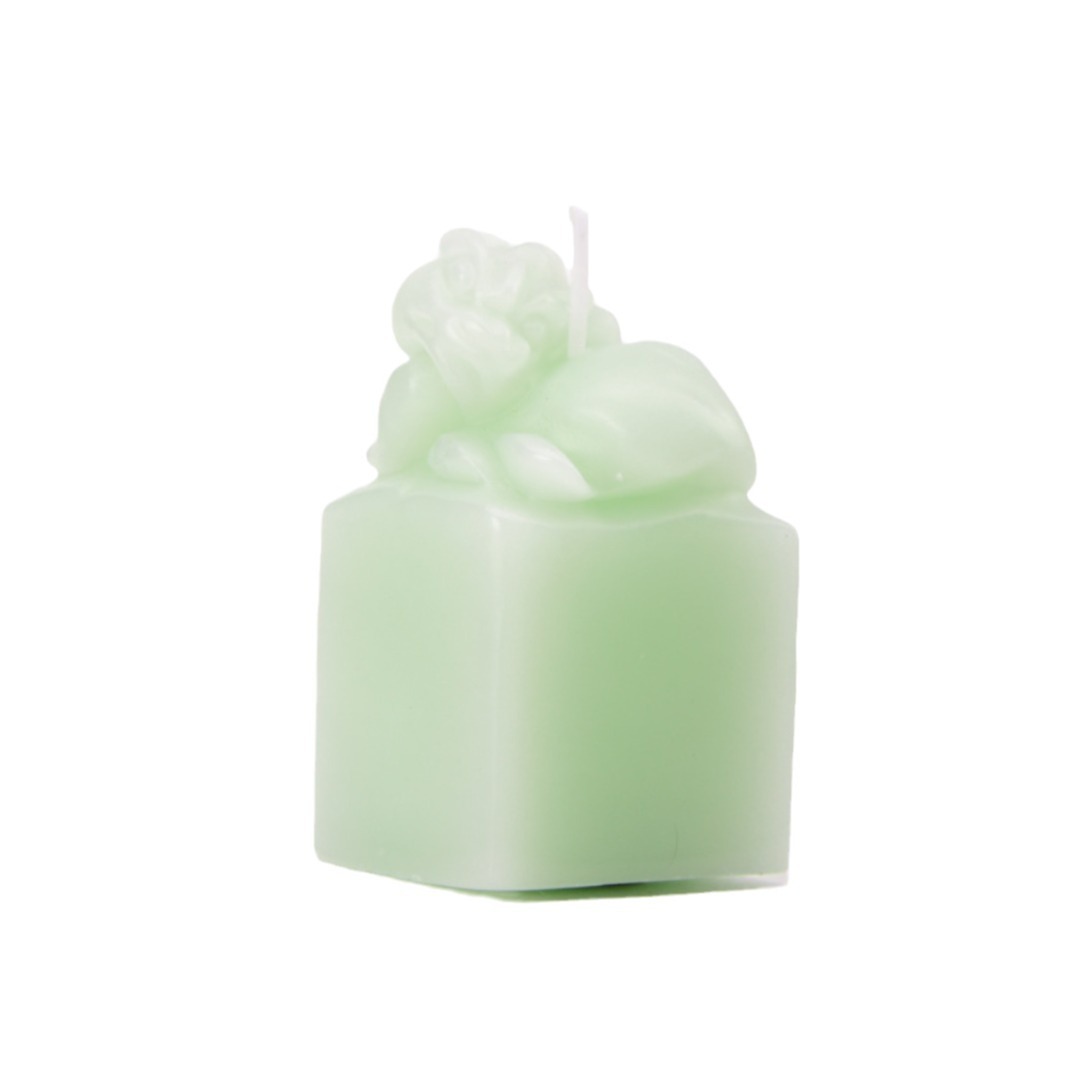 Jasper PiXiu sellos tapizado jade aromaterapia ChuangZaoXing vela creativo LiHe permanezca en manos de regalo BaiJian refrescante XiangFen Item Picture