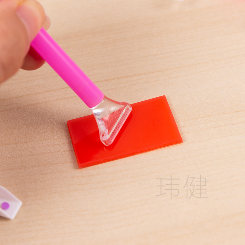 钻石画/5D钻石画/钻石画DIY/世界杯/跨境产品图