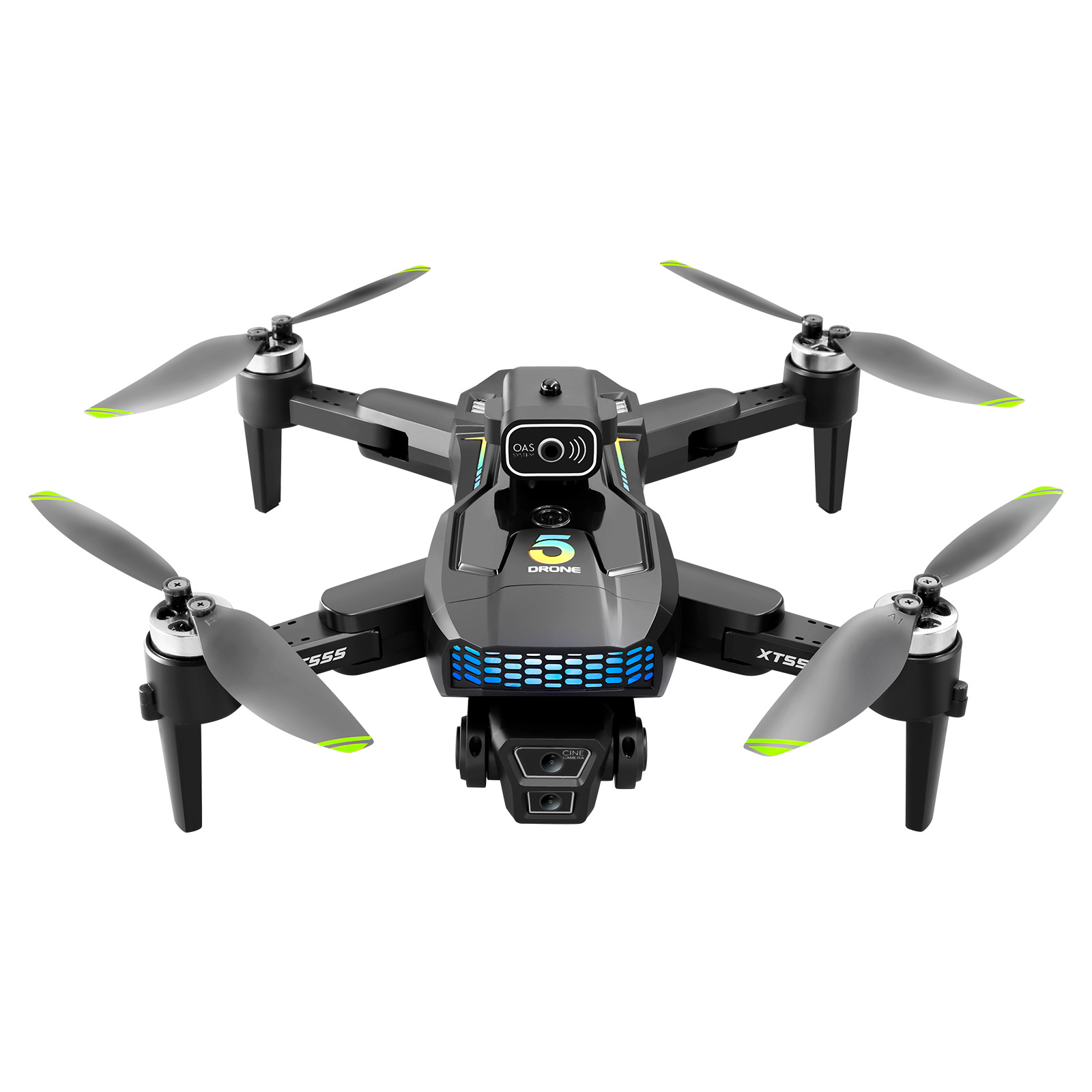 XT555 drone GPS rewind hd bifoto aérea quadcopter larga distancia con pantalla grande rc avión Item Picture