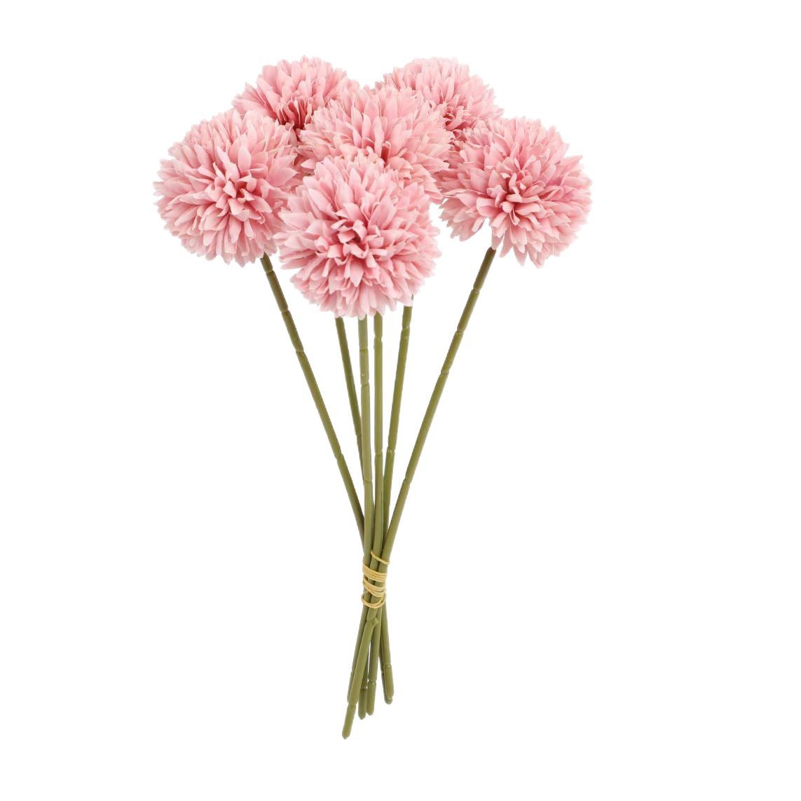 永生花/毛绒玩具花束/满天星/礼盒空/芦苇插花白底实物图