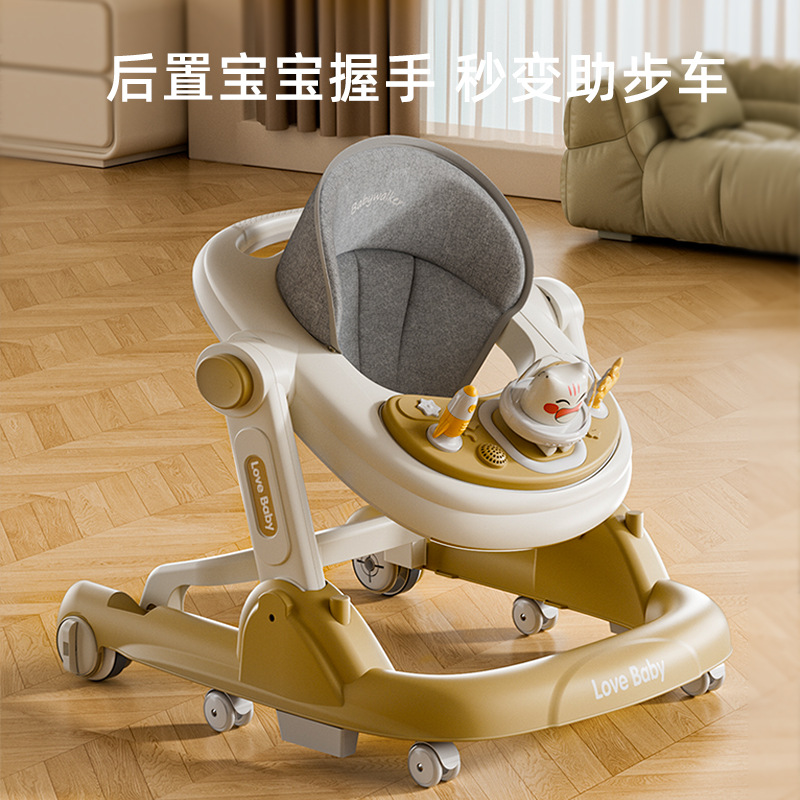 推车摇椅/婴儿床/学步推车细节图