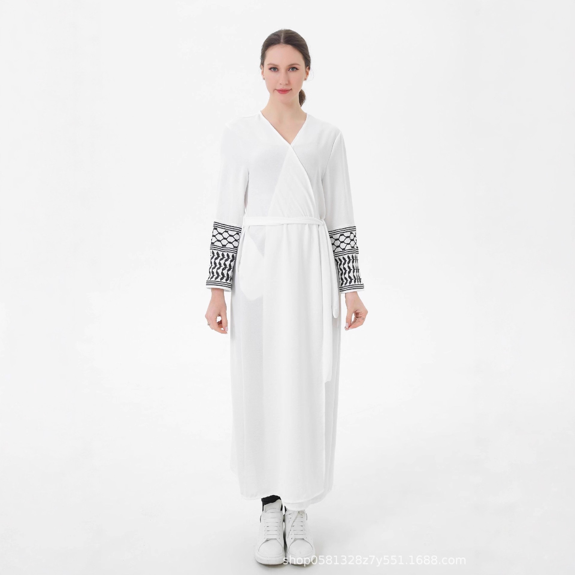 展示衣架实物图