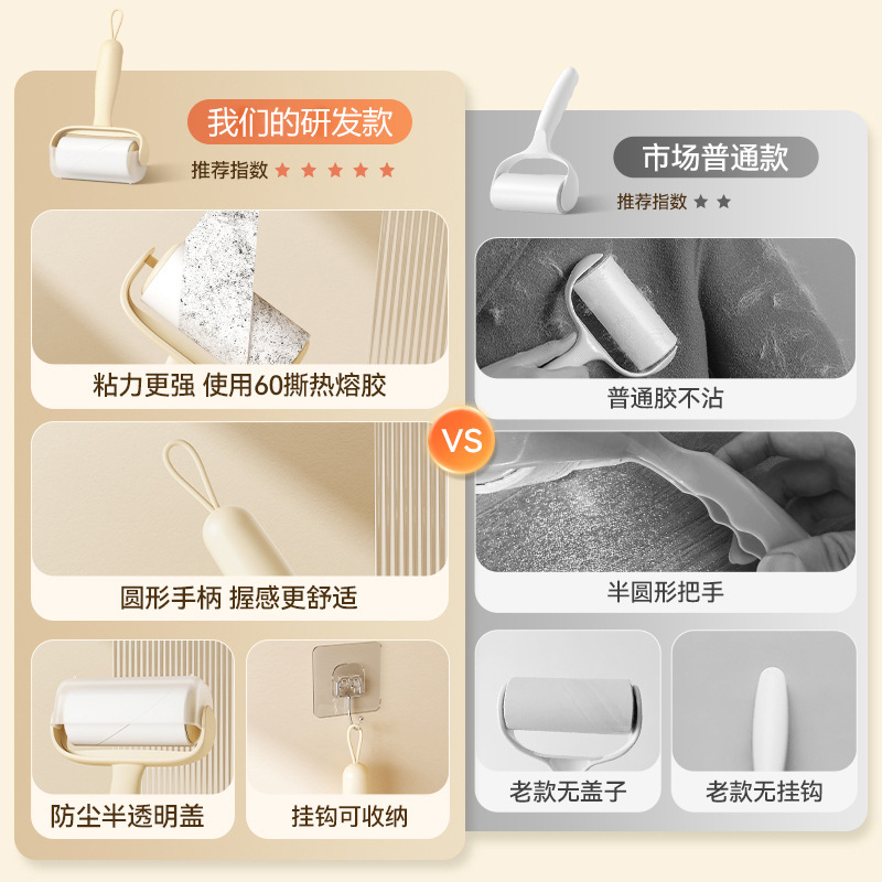 除毛用品实物图