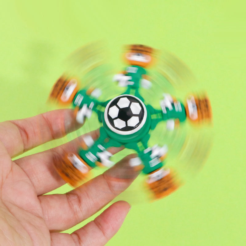 Football World Cup toys for children aged 3 to 6, attention brain thinking training, parent-child interaction, fingertip stress relief Specification image