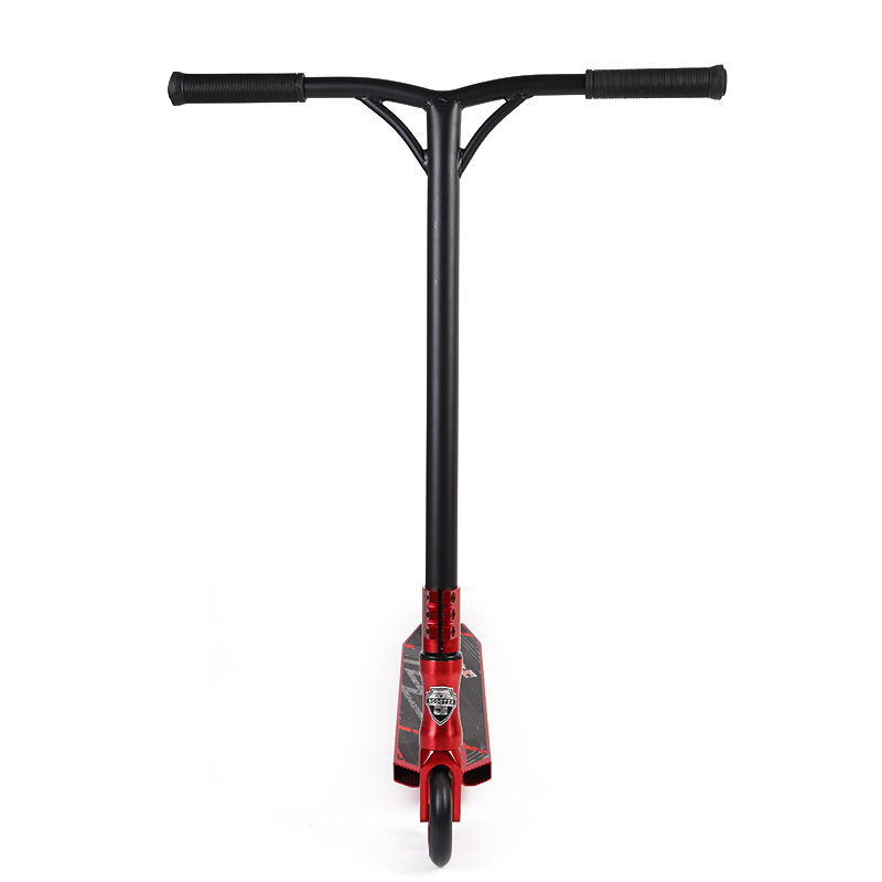 Cross-border best-selling fashionable and cool adult mobility scooters, stunt bikes, extreme scooters, aluminum wheel core scooters Item Picture