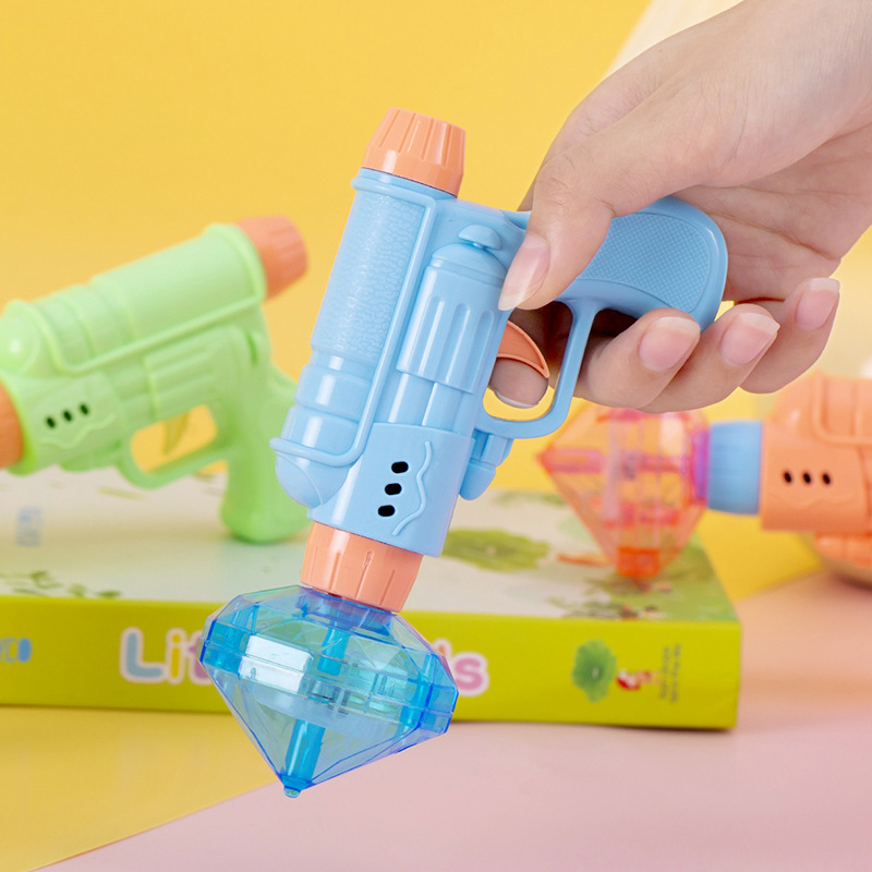 Luminous hand tops, popular toys, small toys, children's creative gifts and small prizes at night markets, wholesale of street stall supplies Specification image