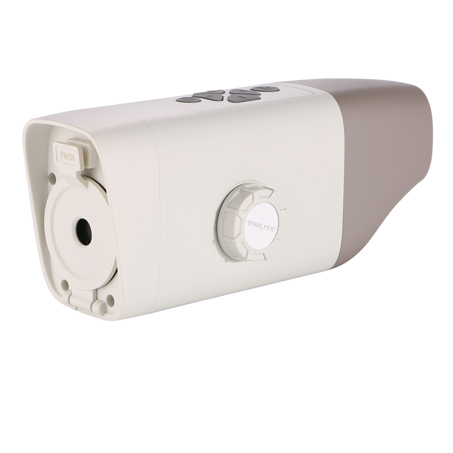 Wholesale of new NV2000 full-color night vision instrument dedicated high-beam binoculars and civilian black-and-white binoculars details Picture