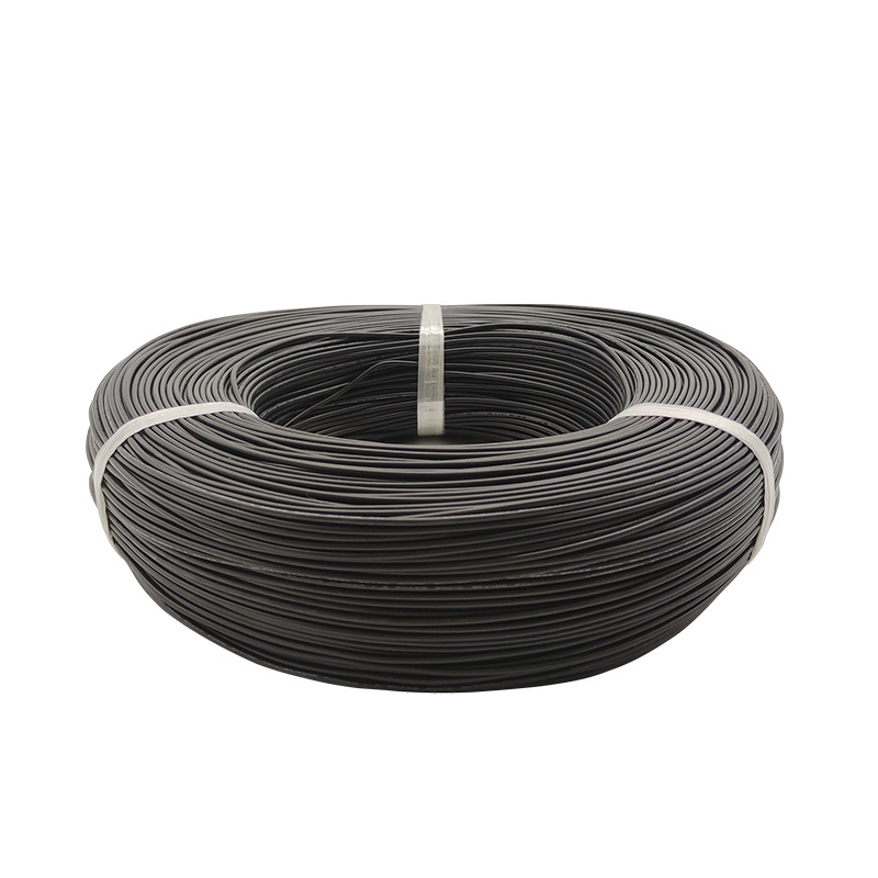 Electronic wire, American standard 3239 soft silicone wire, 26AWG high-temperature resistant multi-core cable, conductor and wire manufacturer wholesale Item Picture